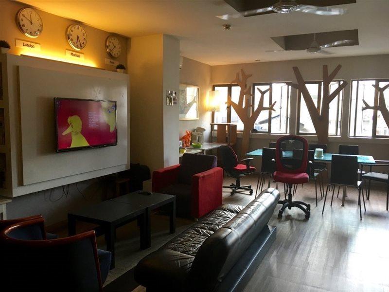 Rucksack Inn Tyrwhitt Road Singapur Exteriér fotografie