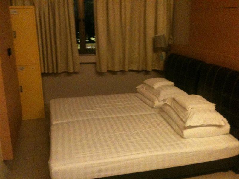 Rucksack Inn Tyrwhitt Road Singapur Exteriér fotografie