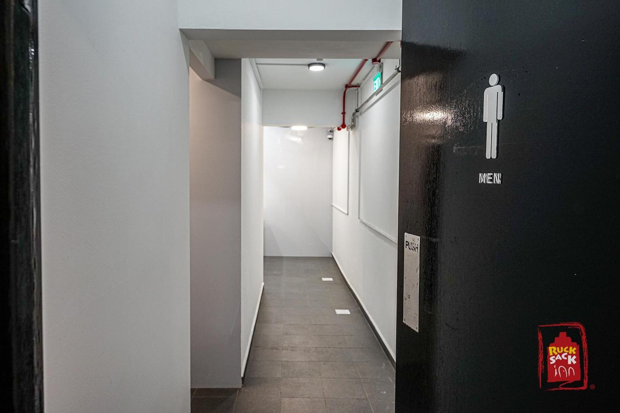 Rucksack Inn Tyrwhitt Road Singapur Exteriér fotografie