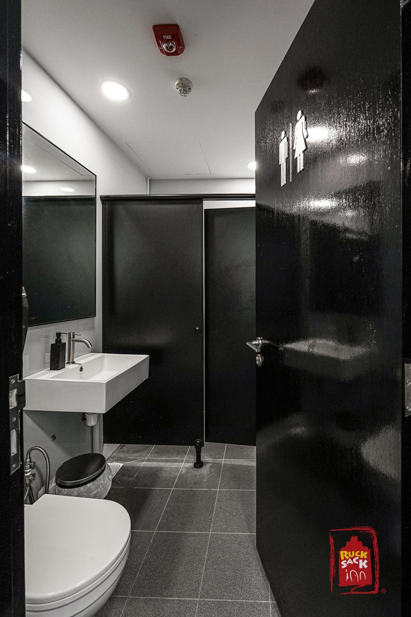 Rucksack Inn Tyrwhitt Road Singapur Exteriér fotografie