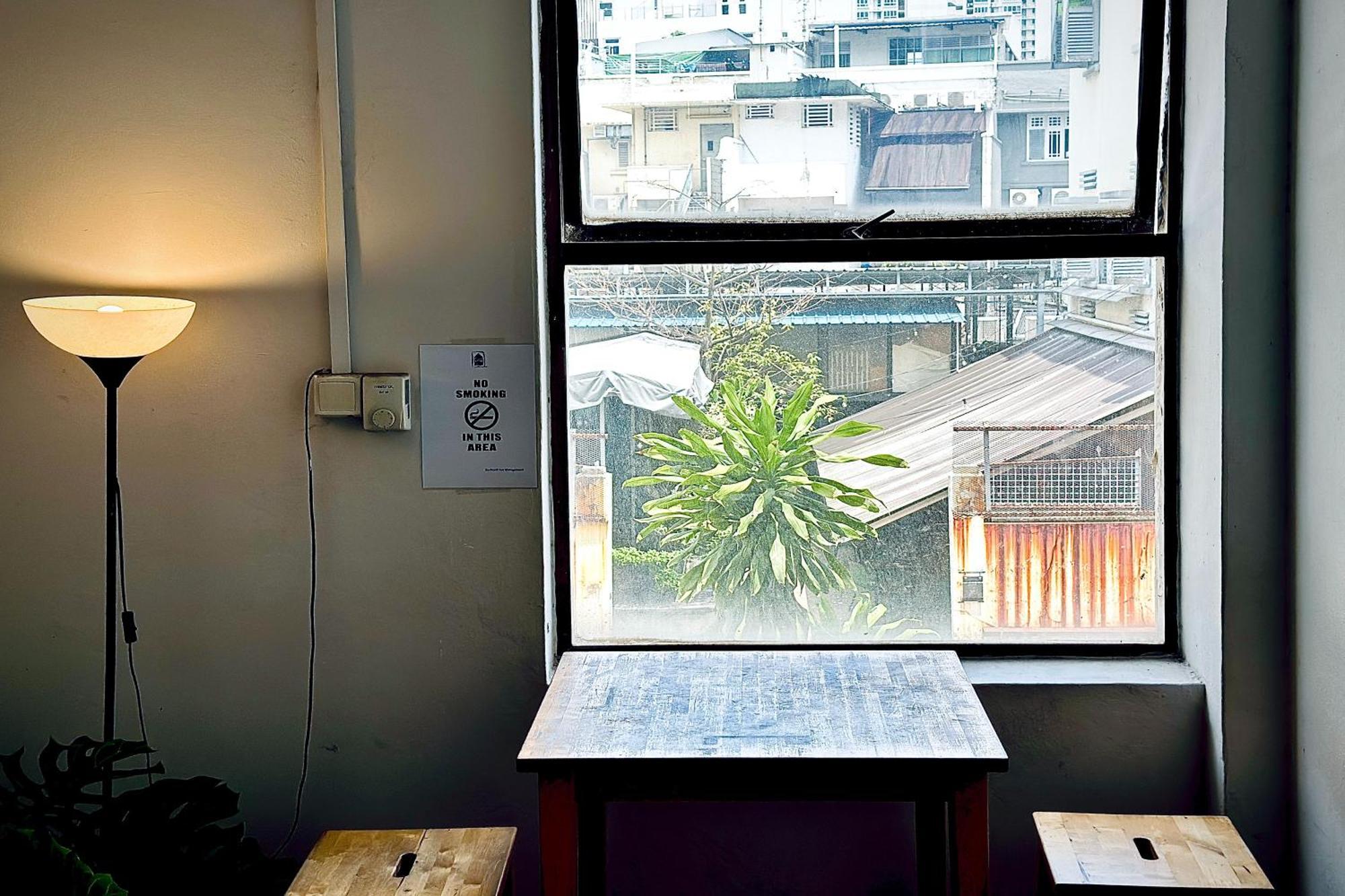 Rucksack Inn Tyrwhitt Road Singapur Exteriér fotografie