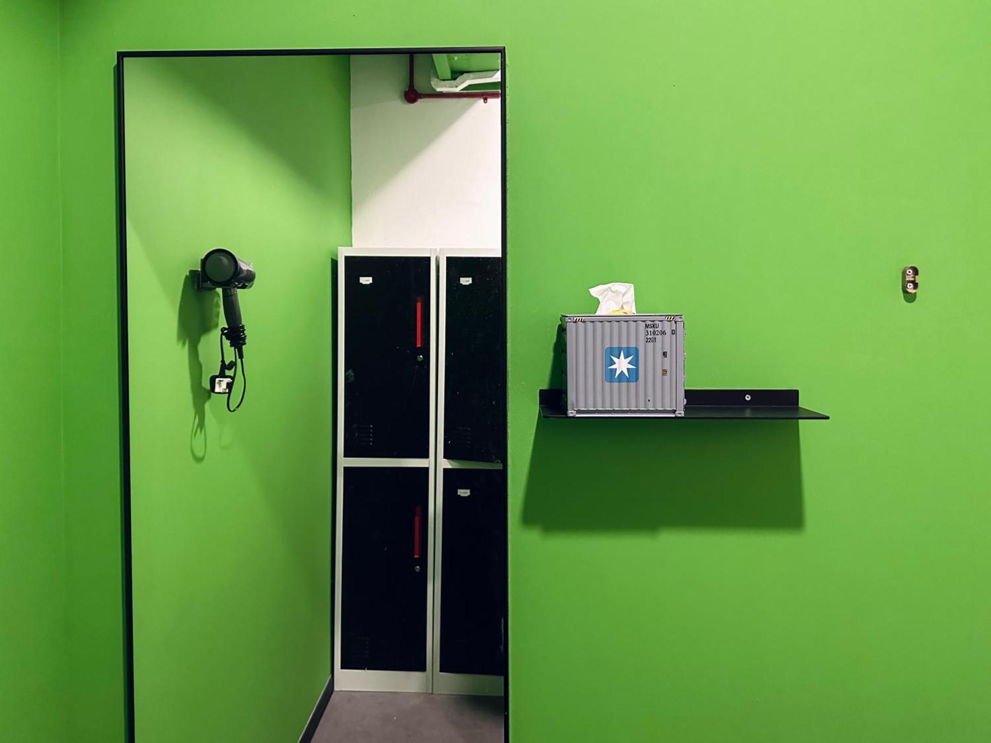 Rucksack Inn Tyrwhitt Road Singapur Exteriér fotografie