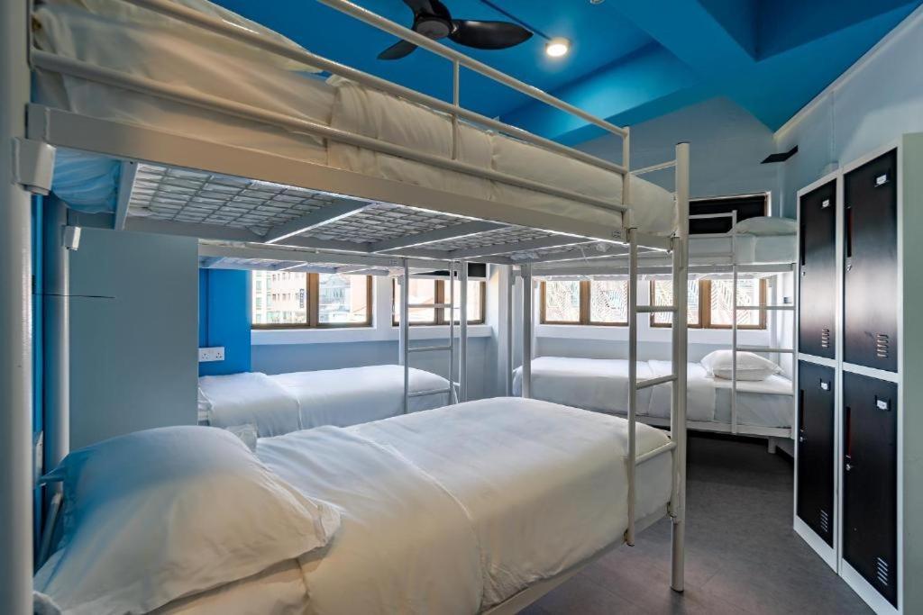 Rucksack Inn Tyrwhitt Road Singapur Exteriér fotografie