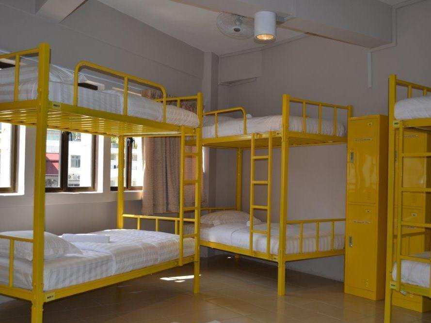 Rucksack Inn Tyrwhitt Road Singapur Exteriér fotografie