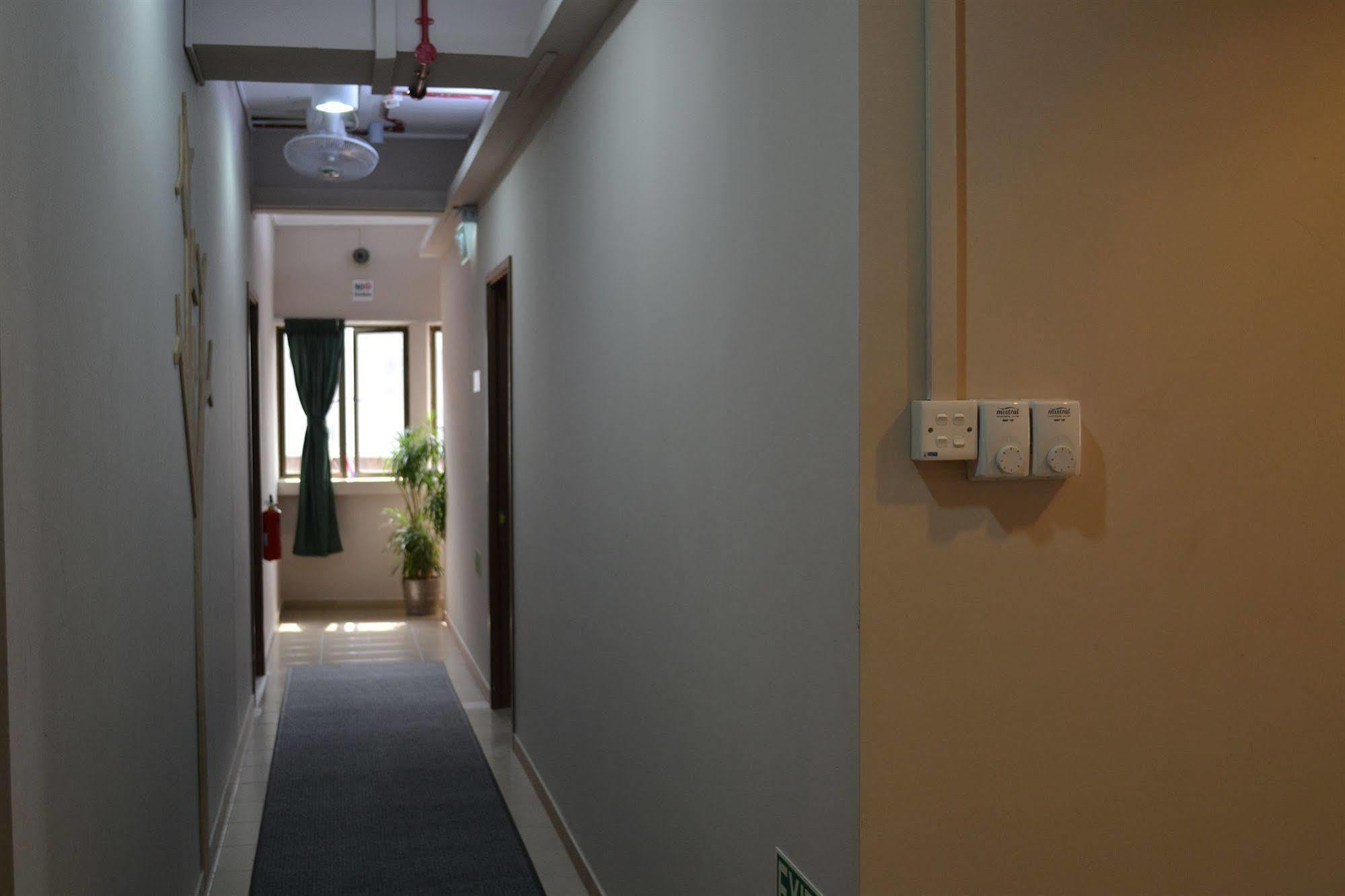 Rucksack Inn Tyrwhitt Road Singapur Exteriér fotografie
